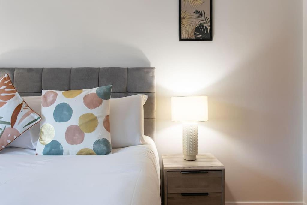 Best City Centre Luxurious Home Free Parking Belfast Kültér fotó