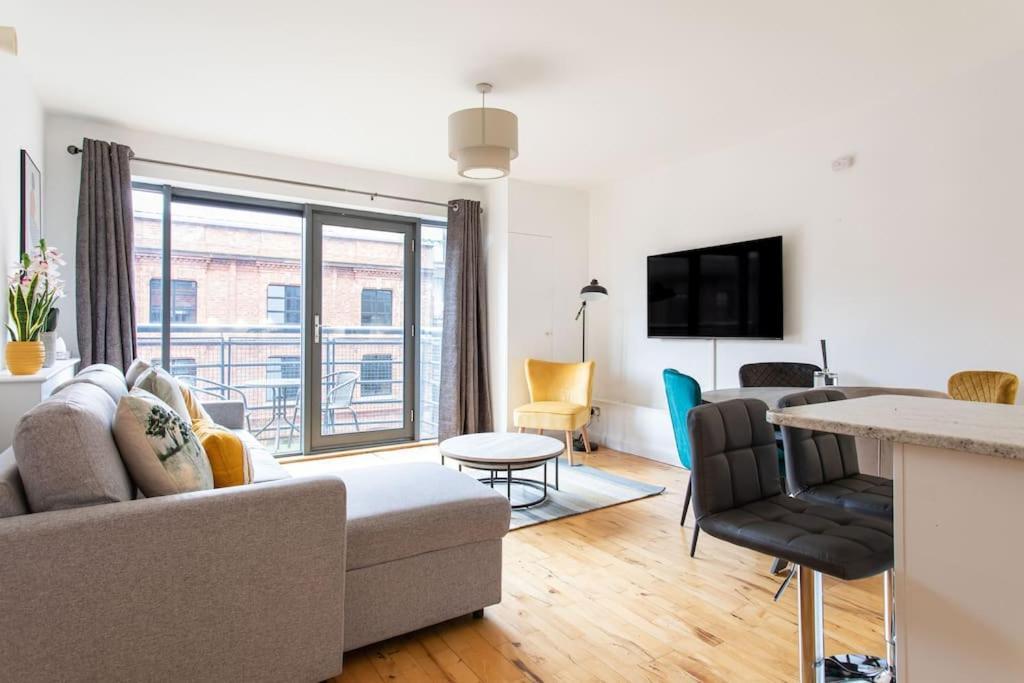 Best City Centre Luxurious Home Free Parking Belfast Kültér fotó