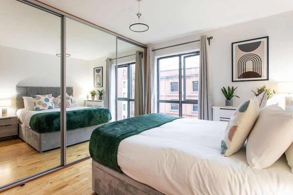 Best City Centre Luxurious Home Free Parking Belfast Kültér fotó