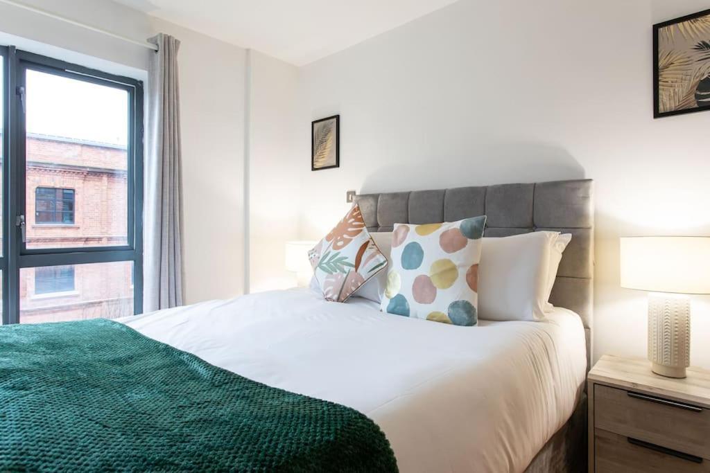 Best City Centre Luxurious Home Free Parking Belfast Kültér fotó