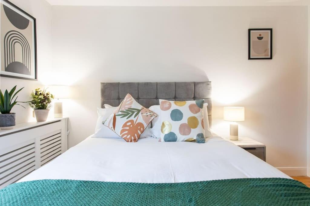 Best City Centre Luxurious Home Free Parking Belfast Kültér fotó