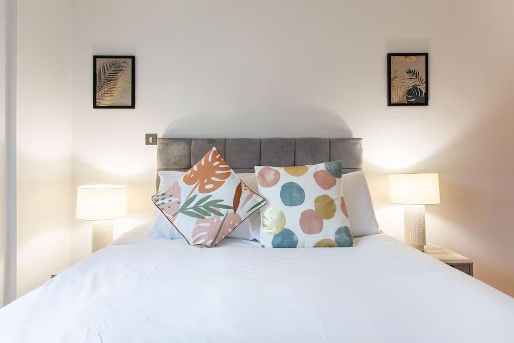 Best City Centre Luxurious Home Free Parking Belfast Kültér fotó